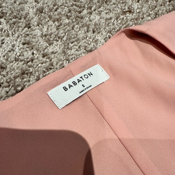 Babaton dress - Picture 2 of 3